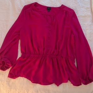 Blouson Top